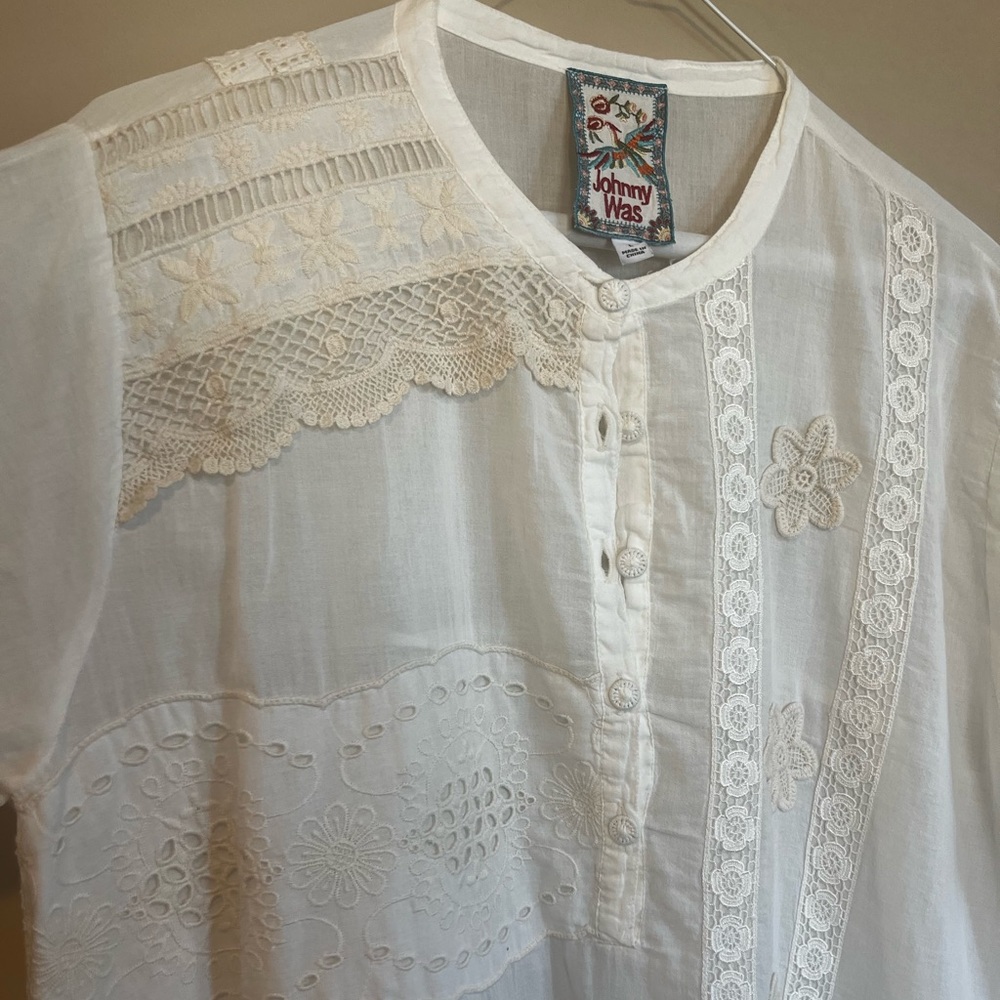 Johnny Was Tunic/Dress